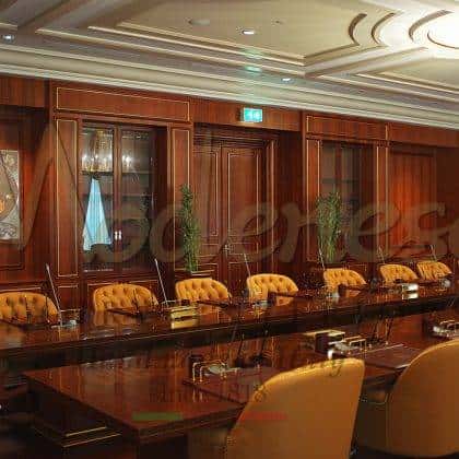 elegant-presidential-meeting-room-furniture-italian-quality-best-craftsmanship-baroque-venetian-style-bespoke-upholstered-swivel-armchair