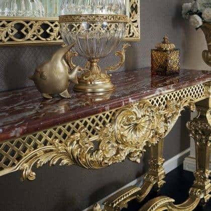 style classique touche italienne traditionnelle meilleure qualité projet d'ameublement accessoires faits à la main produits de décoration au design riche