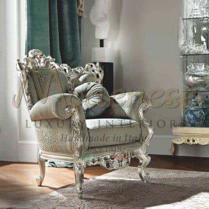 Классические кресла ручной работы стулья из массива дерева резьба по дереву итальянское высокое качество мебели на заказ от лучшего производителя качественной дизайнерской мебели итальянская эксклюзивная мебельная коллекция в классическом стиле