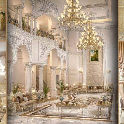classic design penthouse mansion classy royal majestic timeless traditional customization