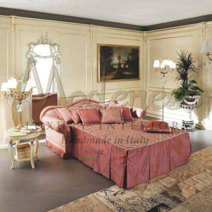 Classy Sofa Bed Comfortable Relaxing Furniture by Modenese Luxury Interiors