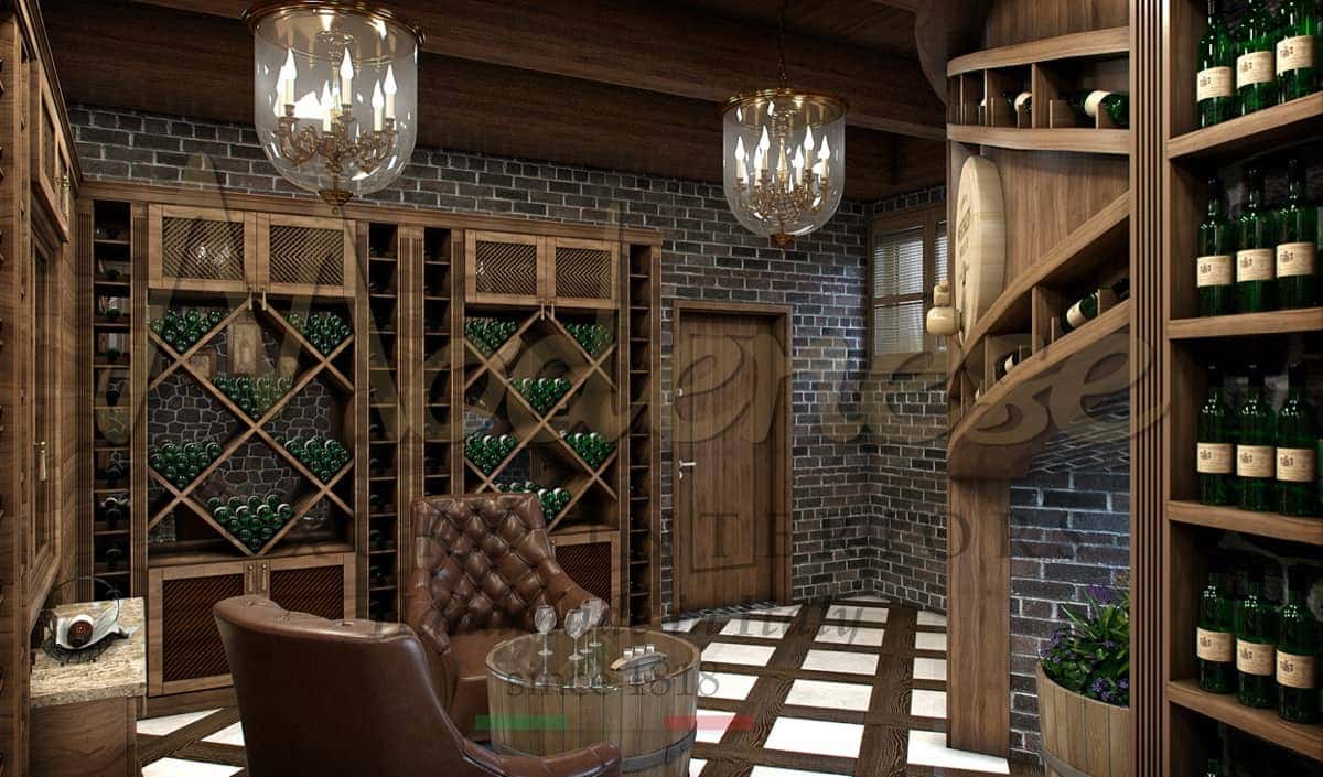 legant-baroque-style-classy-made-in-Italy-winery-cellar-best-ideas-solid-wood-furnishing-solution