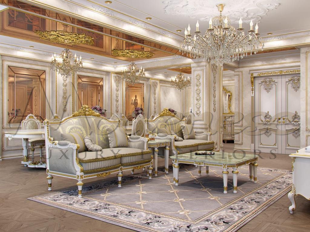High-end quality,luxury furniture, living room design, top quality handmade interiors, artisanal made in Italy furniture production. Turnkey Interior Design Project.