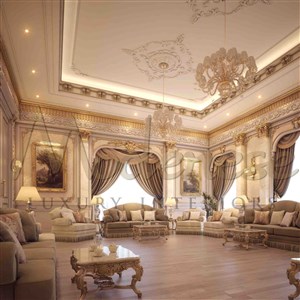 Exquisite Villa Design From The Best Interior Designers