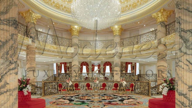 Interior Design for Restaurants and Bars