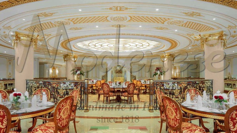 Interior Design for Restaurants and Bars