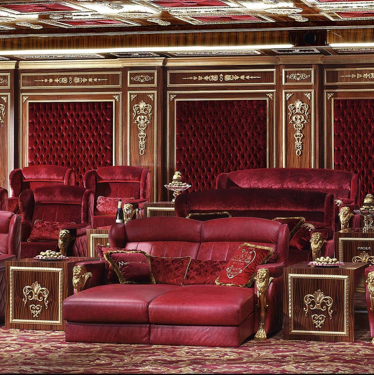 ДОМАШНИЙ КИНОТЕАТР