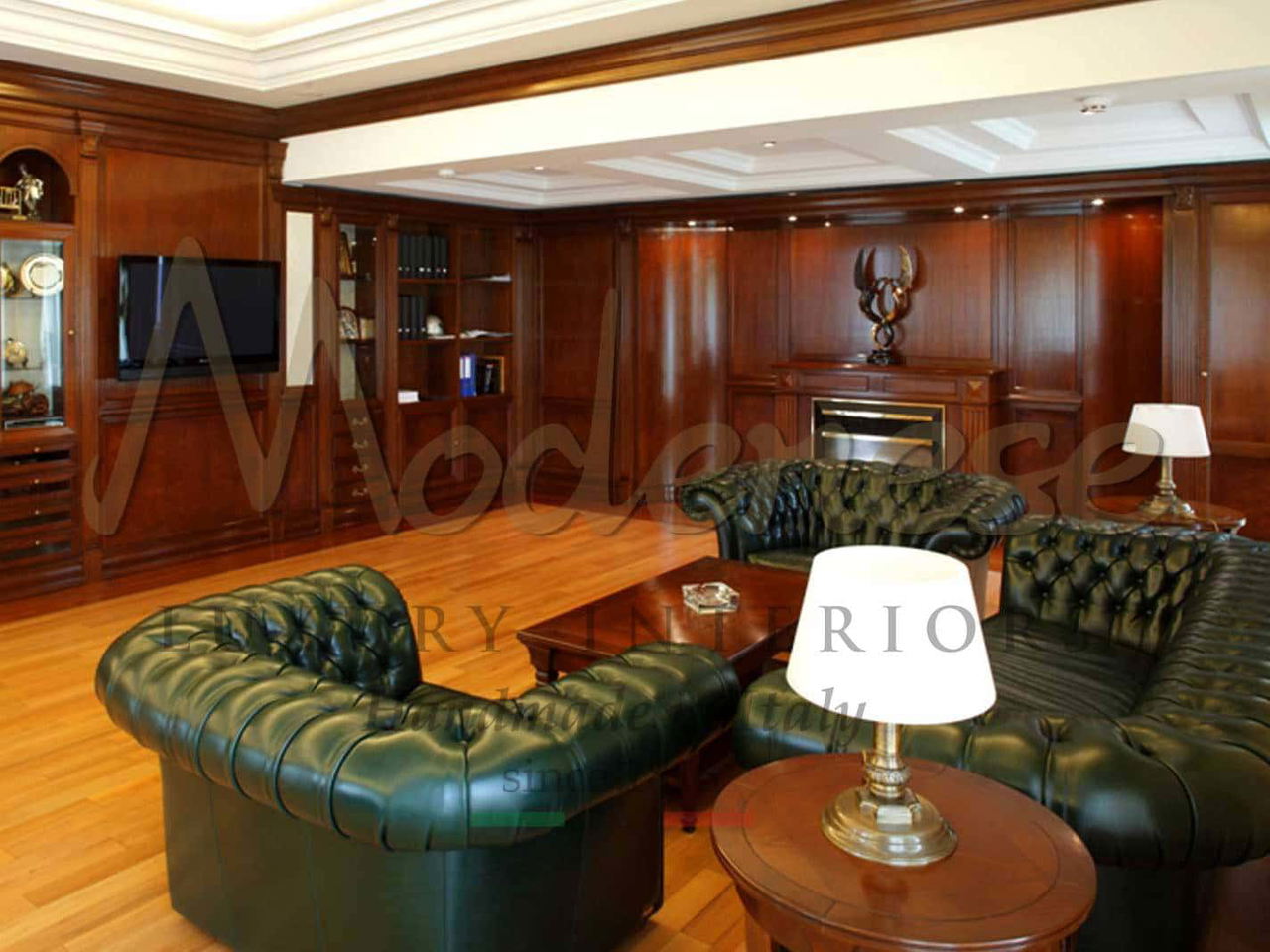 Corporate Office Interior Design Solutions