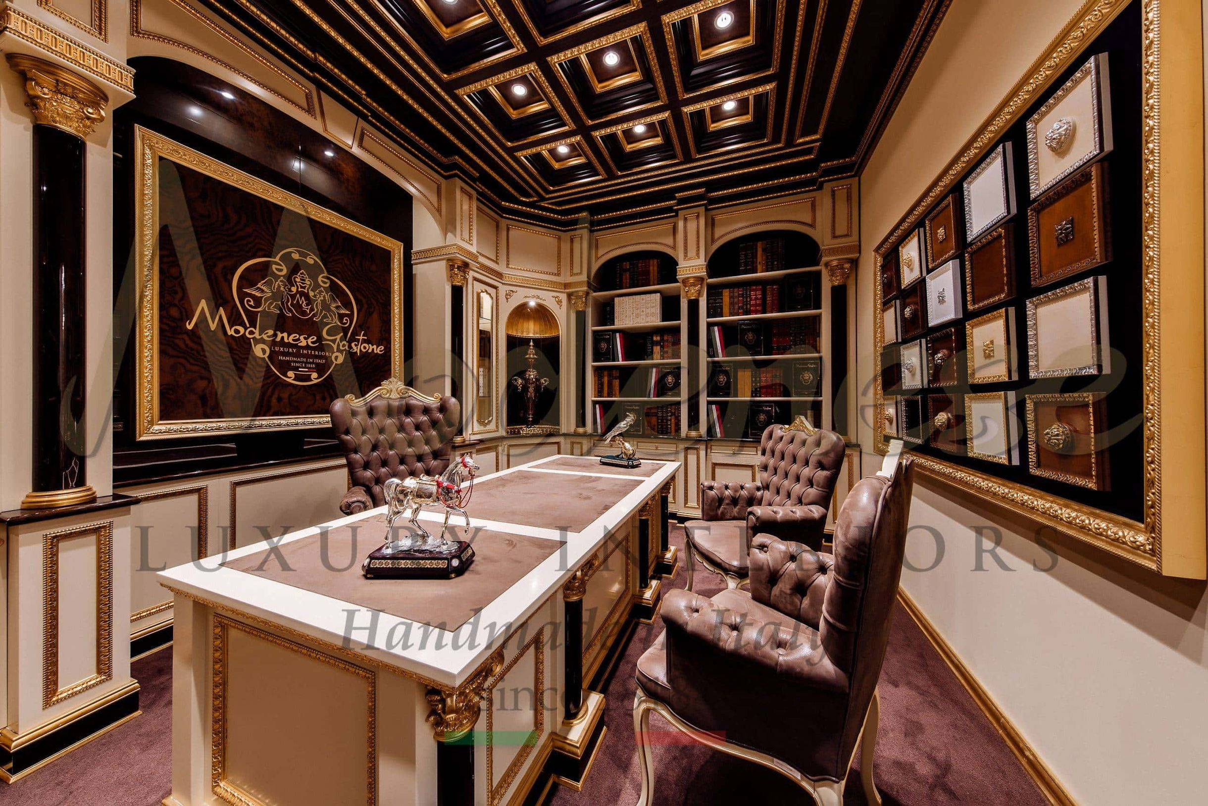 Executive Office Furniture and Interior Design