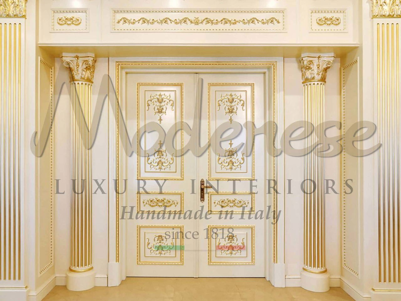 Custom Interior Door Design and Manufacturing