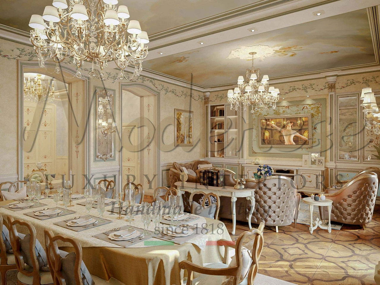 Luxury Residential Royal Palace