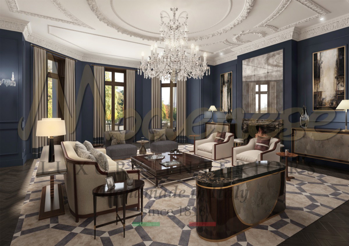 Elegant Interior Design Project