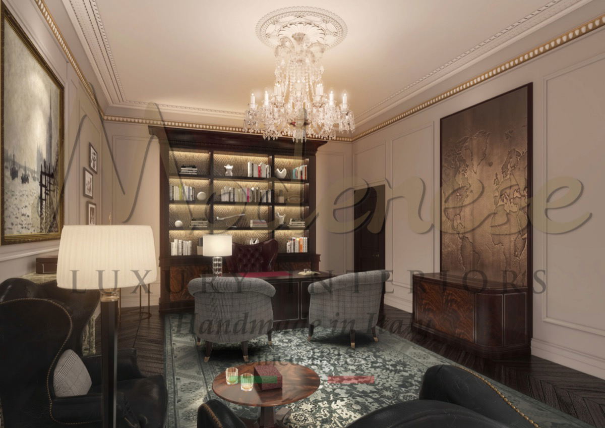 Elegant Interior Design Project