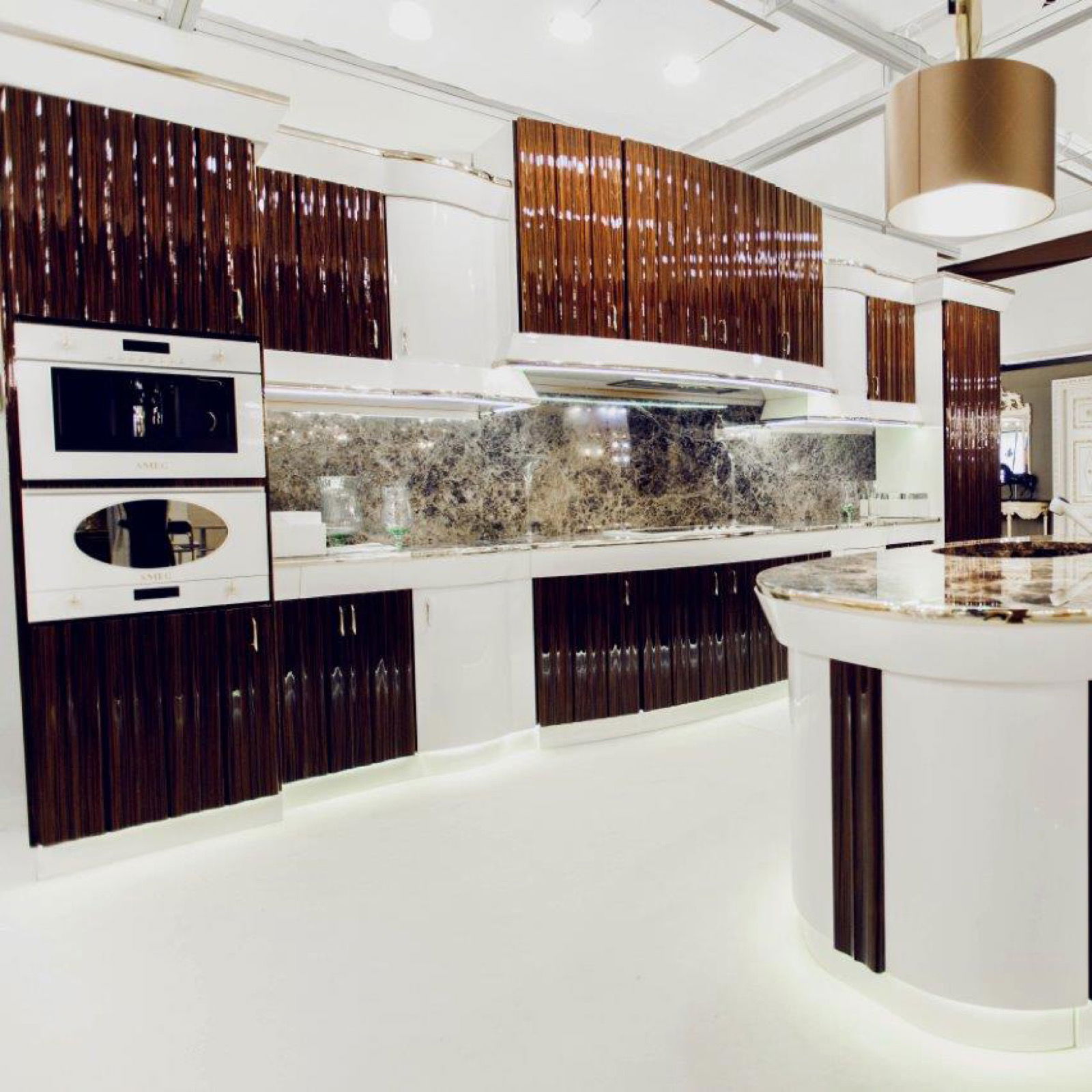 莫斯科 CROCUS 展览