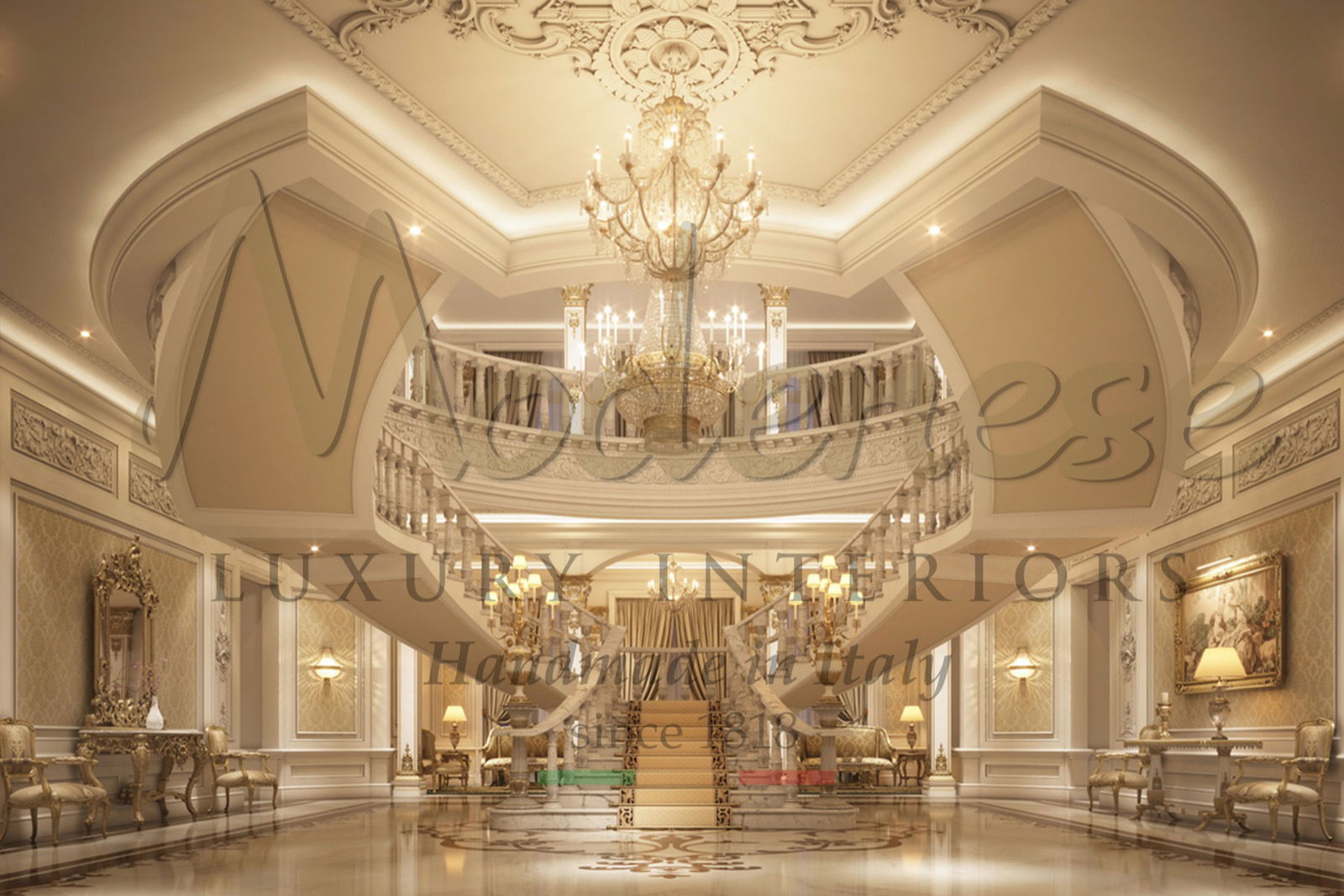 意大利家族企业奢华室内设计手工家具生产历史工匠工艺优质材料遗产传统专属装饰家居装饰