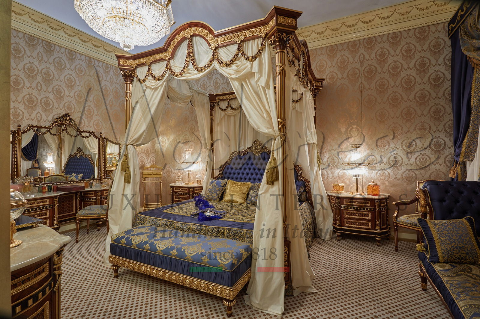 Salone del Mobile الديكورات الداخلية الإيطالية الفاخرة ميلانو معرض أسبوع التصميم إيطاليا مشاريع التصميم الداخلي فيلا قصر ديكور منزلي