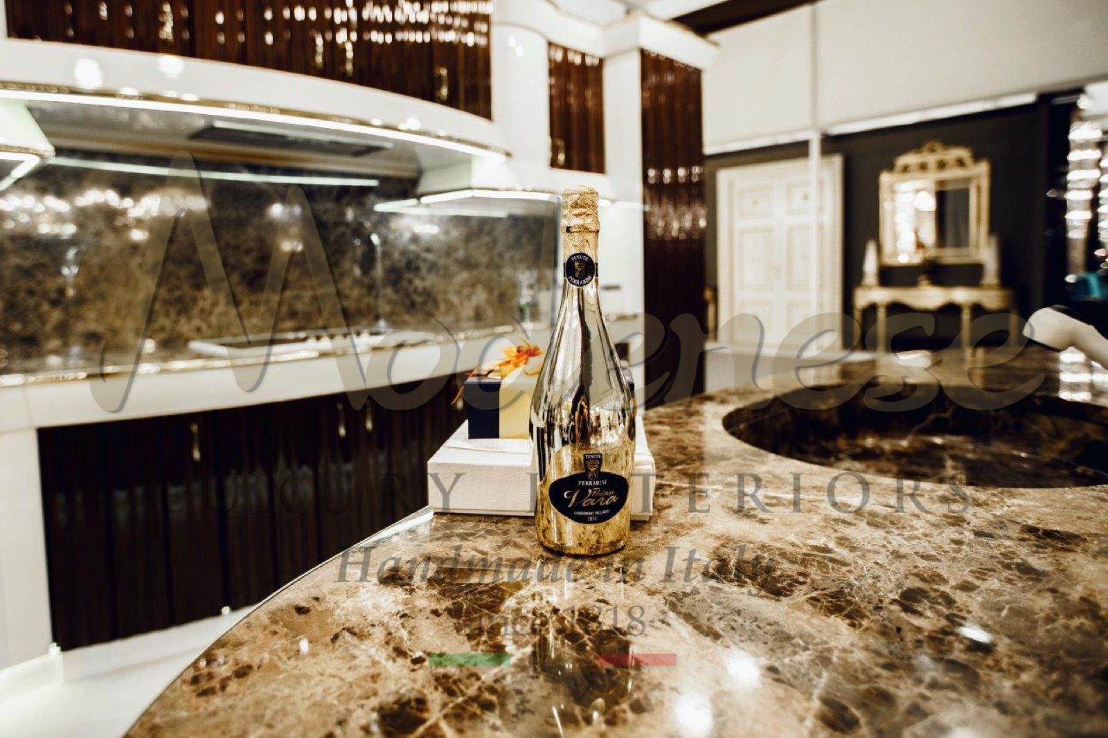 роскошная мебельная выставка Москва Россия isaloni worldwide классический дизайн ручная работа предметы декора для дома сделано в Италии итальянское производство