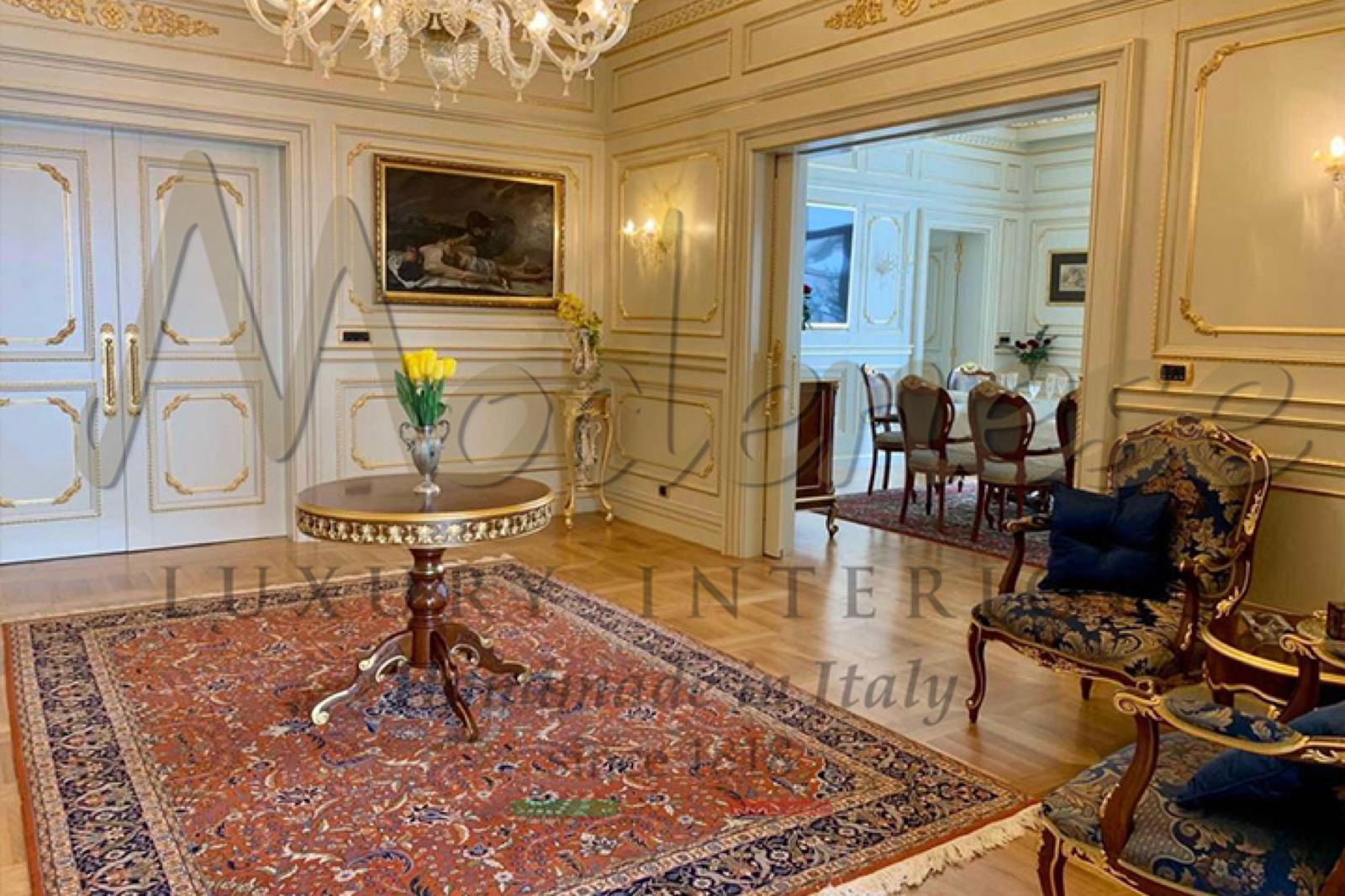 افتتاح صالة عرض أبوجا نيجيريا، أثاث فاخر أفريقي، تصميم داخلي فاخر، Cadastral Gaduwa Gadu District، صنع في إيطاليا، ديكور منزلي