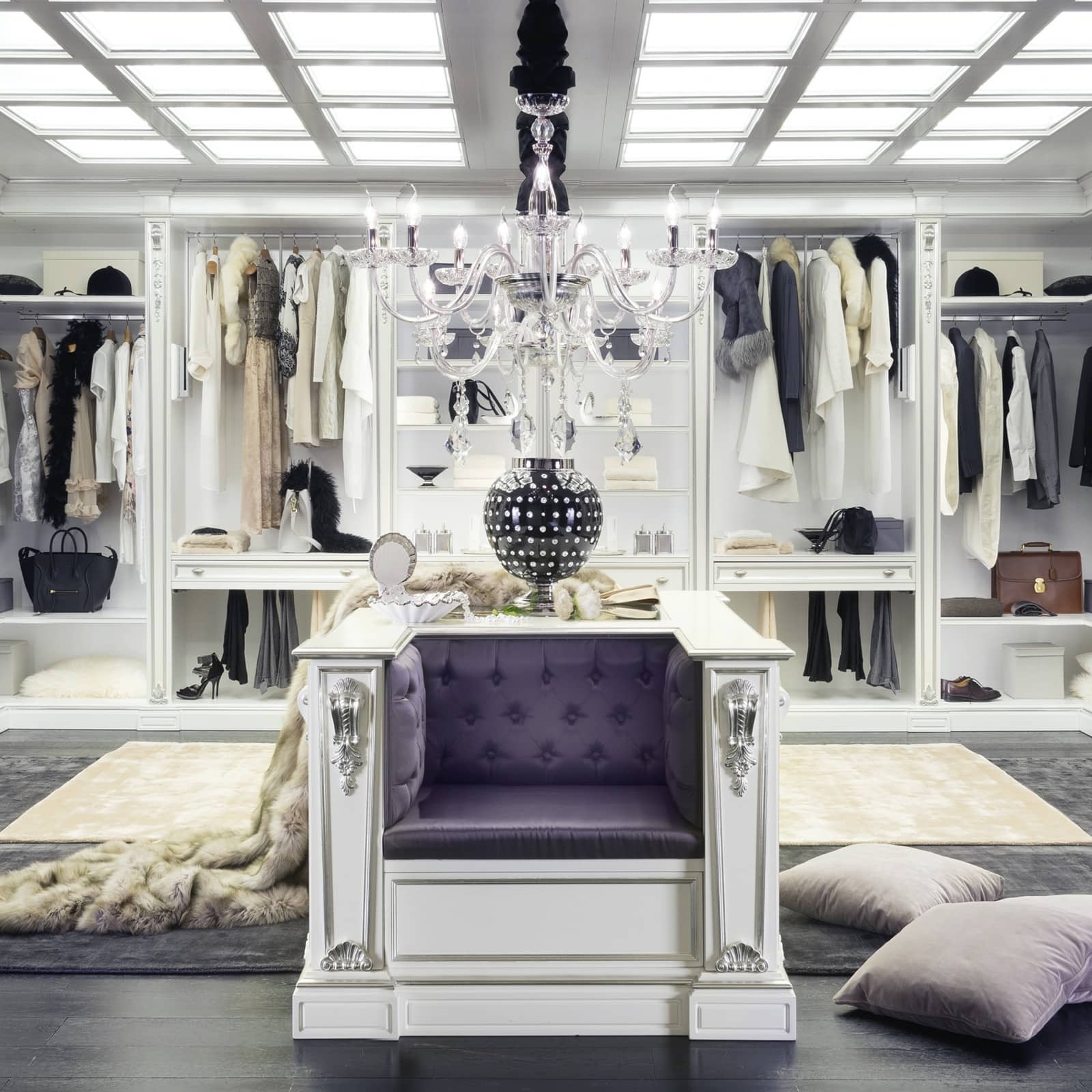 经典家具的历史