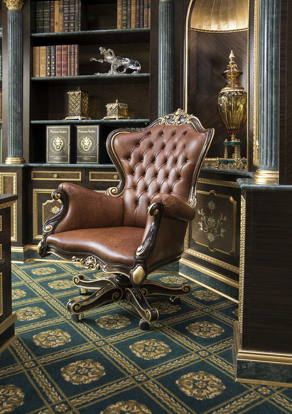 经典家具设计 - Modenese Luxury Interiors 什么是经典家具设计？