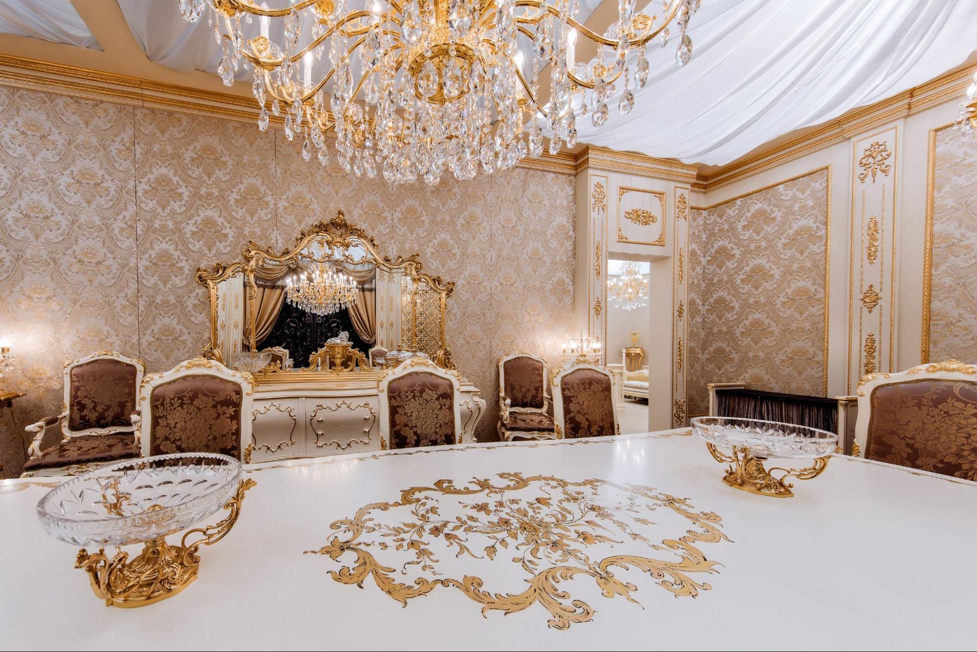 手工意大利桌 - 装修项目