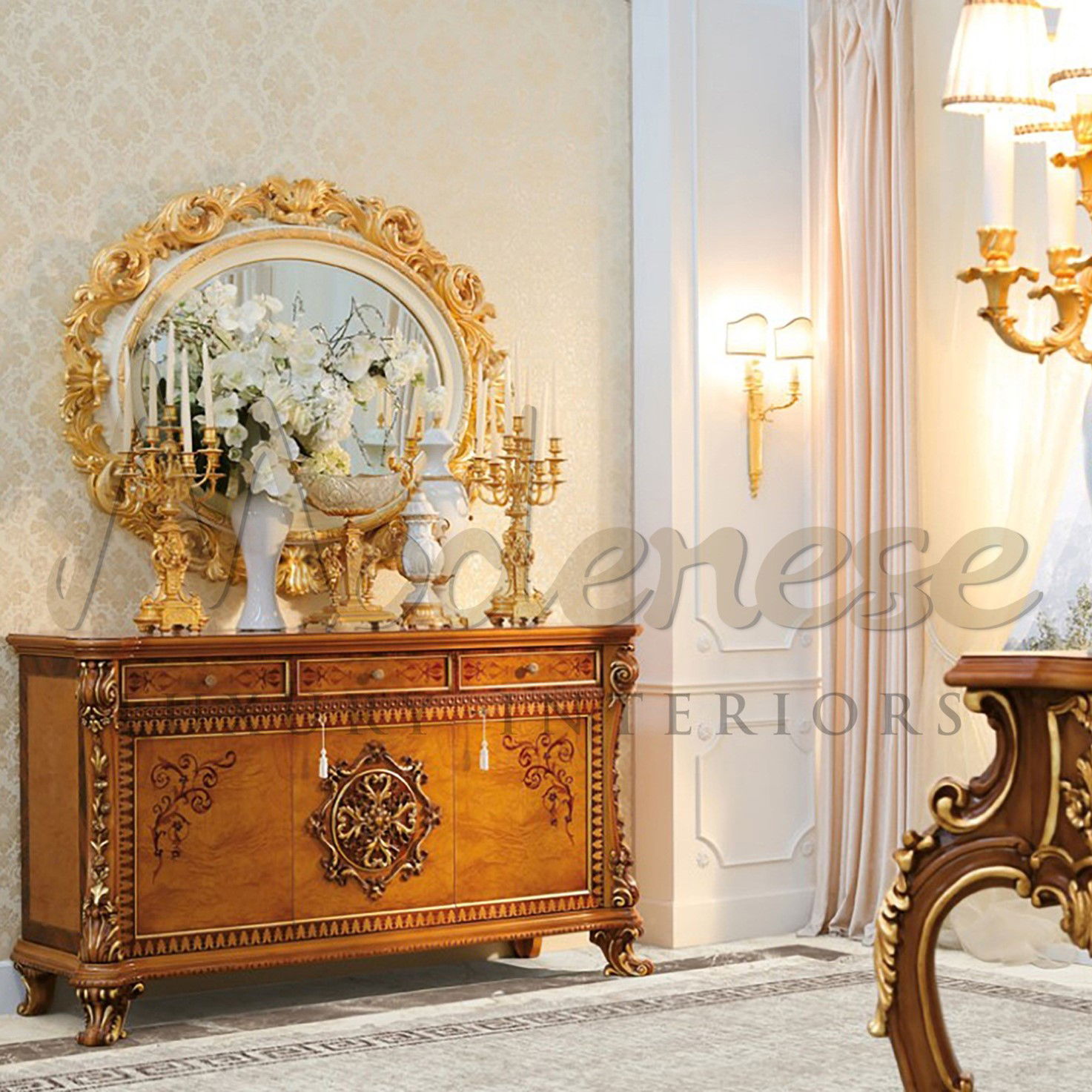 أثاث ريجنسي