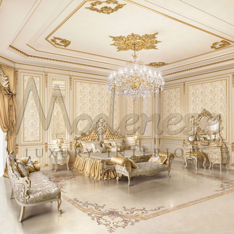 Saudi Royal Palace Interior Design Project