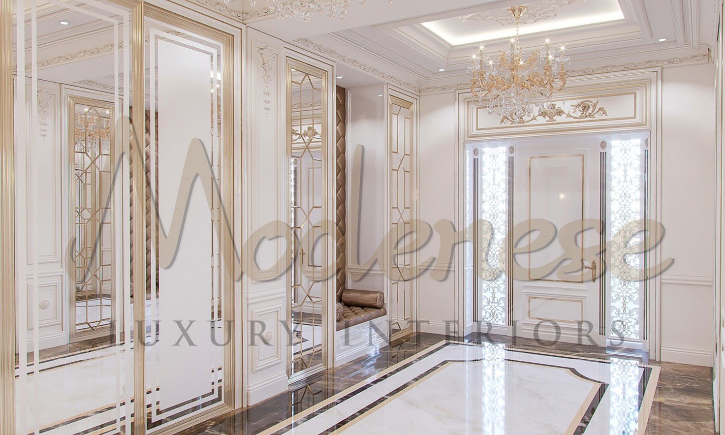 تصميم داخلي متكامل في نيجيريا