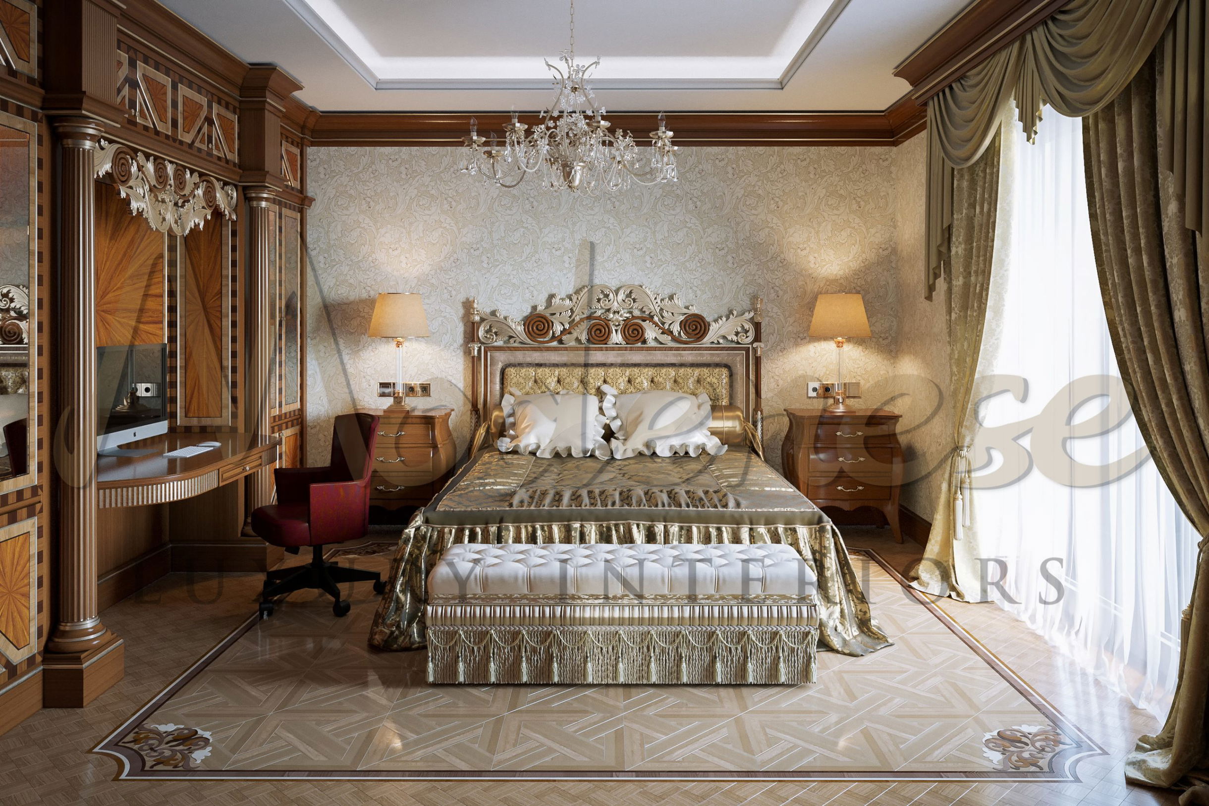 Classical Villa Design Project, Full Implementation