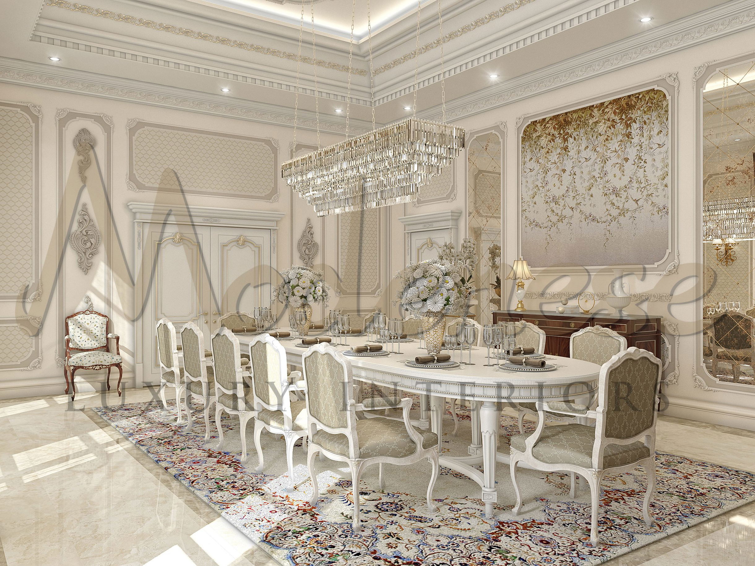 Classic Interior Design Ideas For Your Home