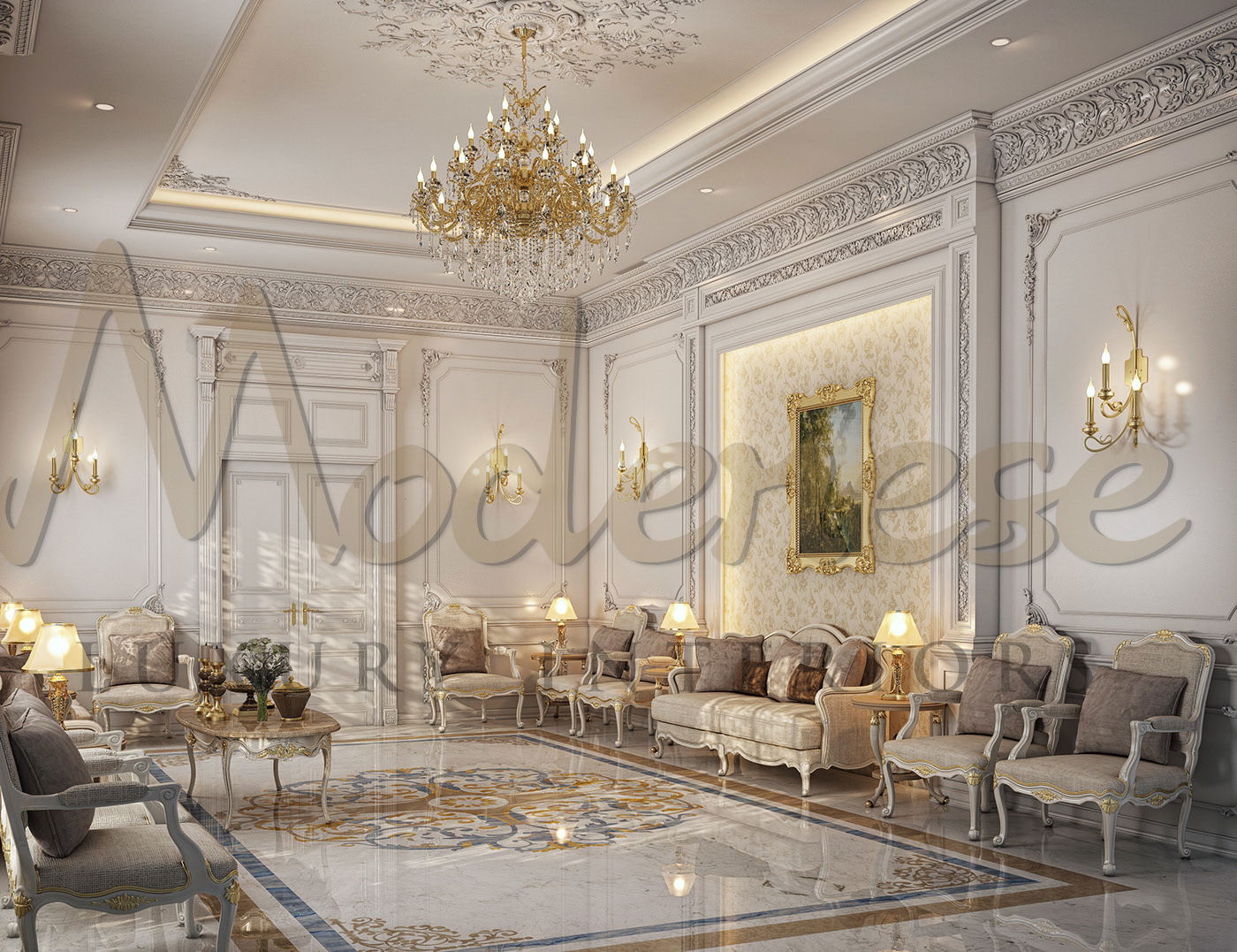 Classic Interior Design Ideas For Your Home