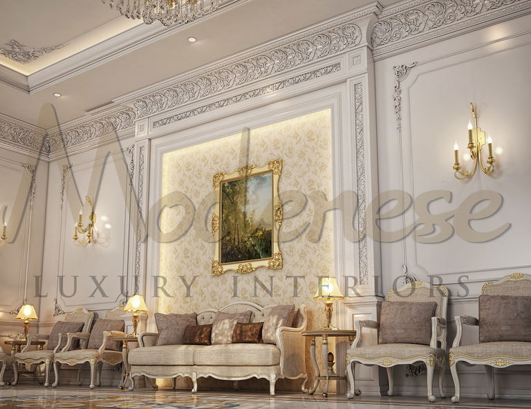 Classic Interior Design Ideas For Your Home