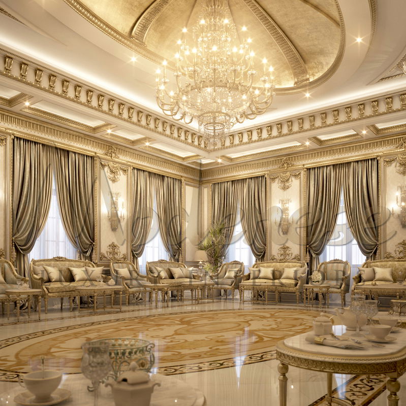 CLASSIC HOUSE INTERIOR DESIGN IN NIGERIA