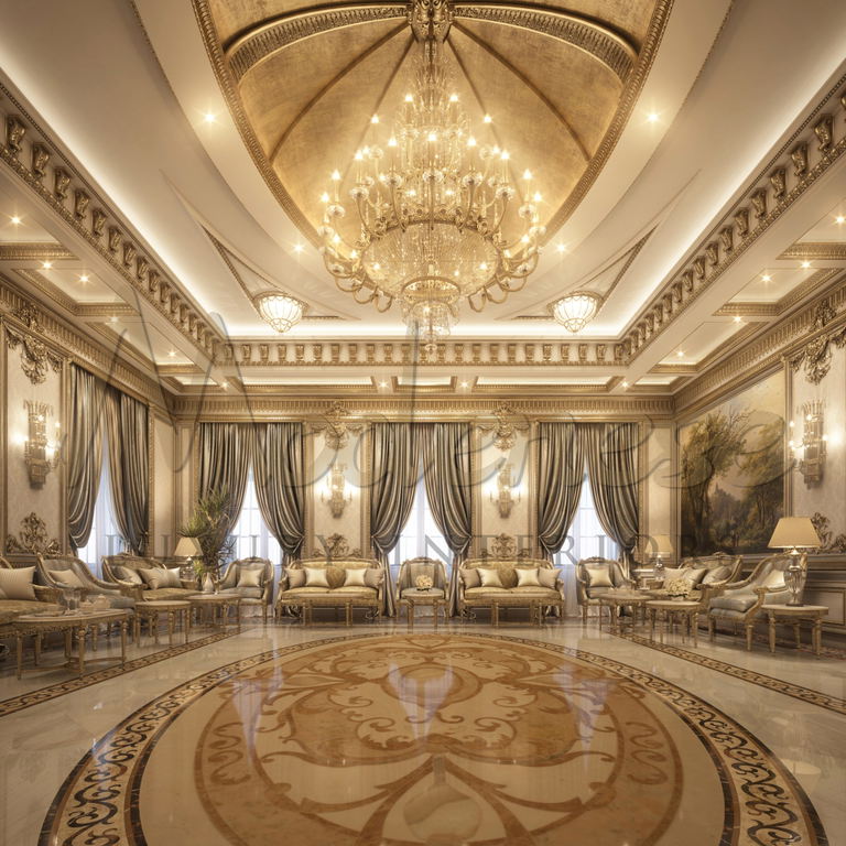 CLASSIC HOUSE INTERIOR DESIGN IN NIGERIA