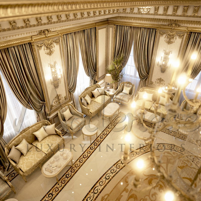 CLASSIC HOUSE INTERIOR DESIGN IN NIGERIA