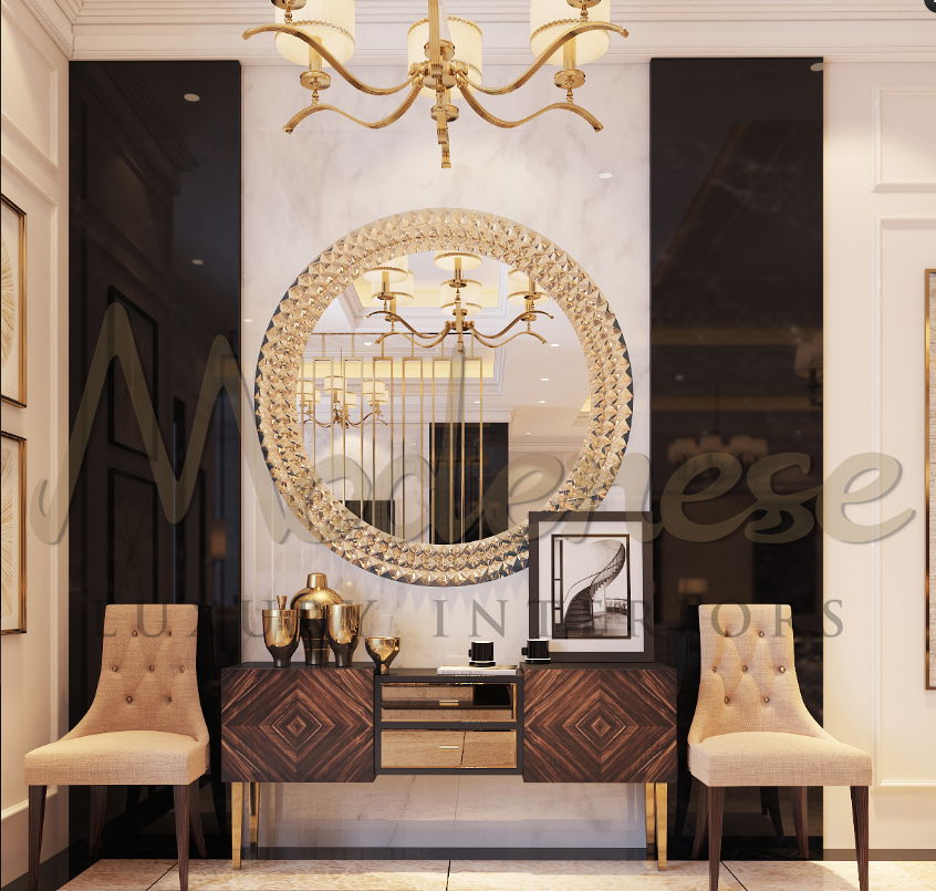 巴基斯坦令人惊叹的别墅设计