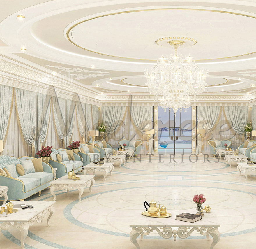 Sophisticated Majlis Interior Design