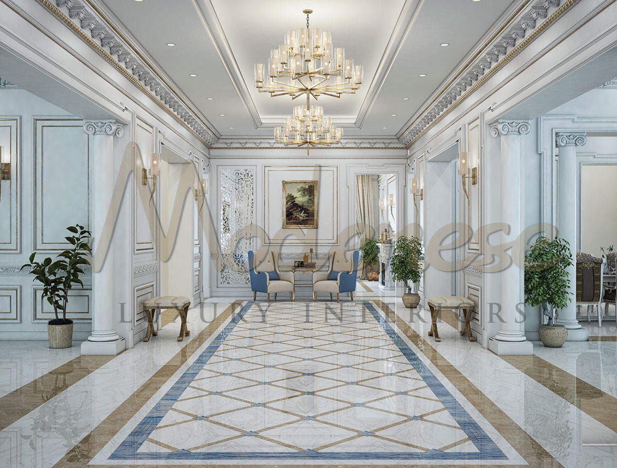Beautiful Hall Interior Design | Luxury Class.