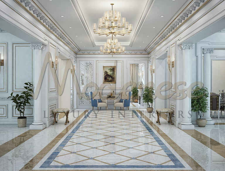 Beautiful Hall Interior Design | Luxury Class.
