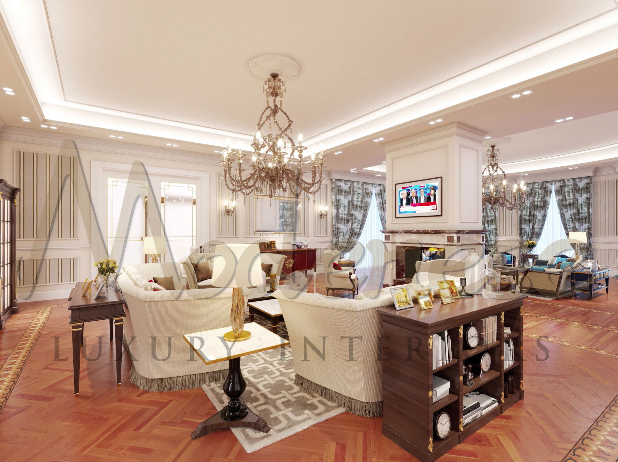 纽约（美国）的新古典主义住宅