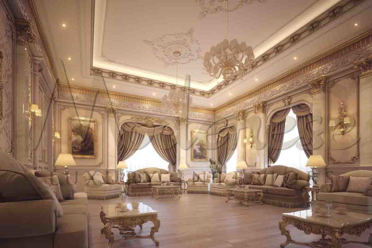 Exquisite Villa Design From The Best Interior Designers