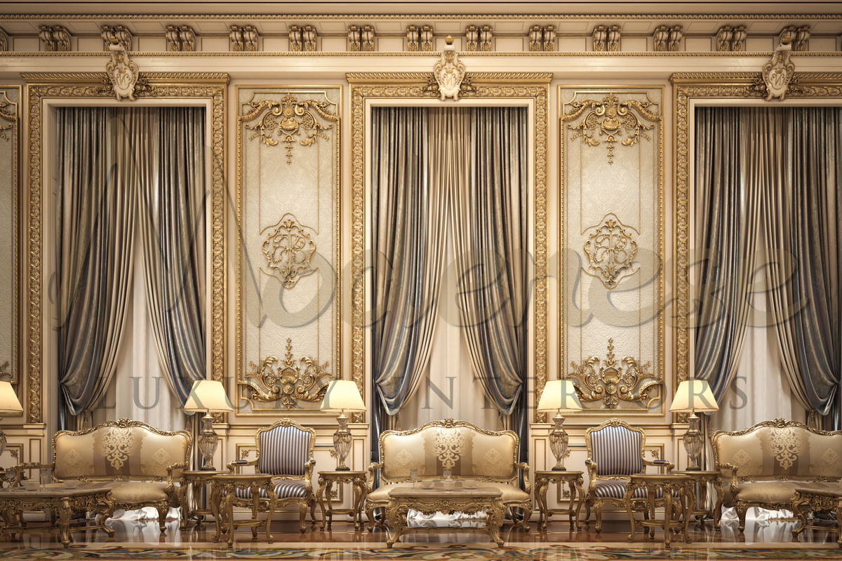 Majestic Villa Design in Jeddah, KSA | Classi