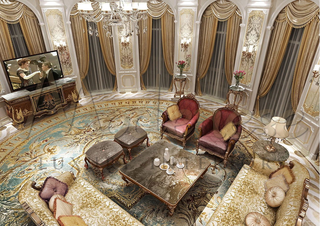 Gorgeous House Design From The Top Interior Designers