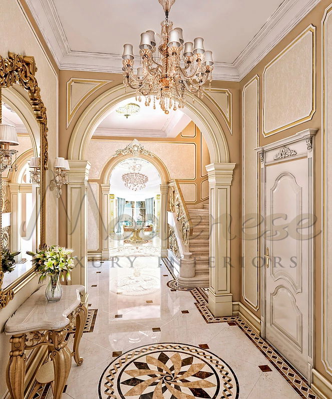 Beautiful Hall Interior Design | Luxury Class.