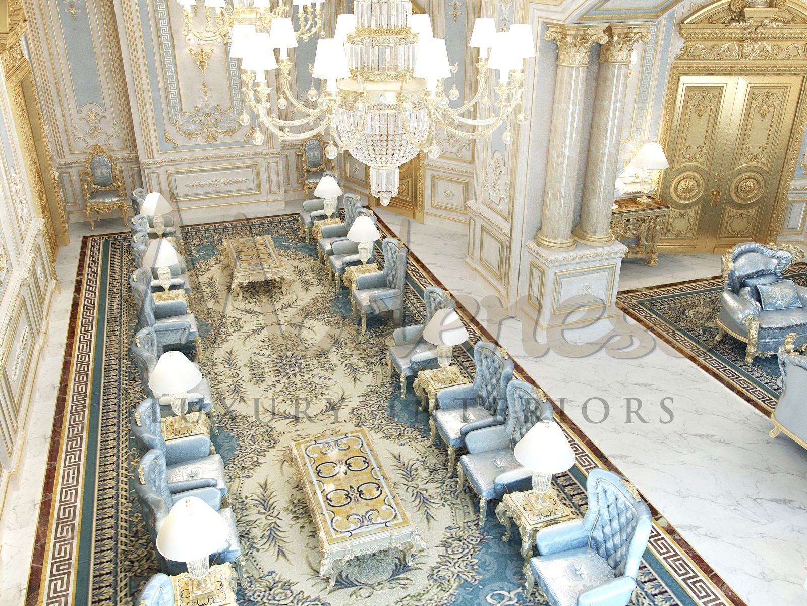 肯尼亚精致的房屋室内设计