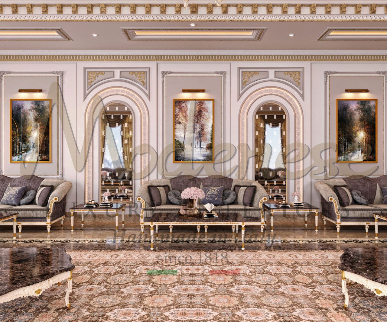 Villa Design in Riyadh | Luxury
