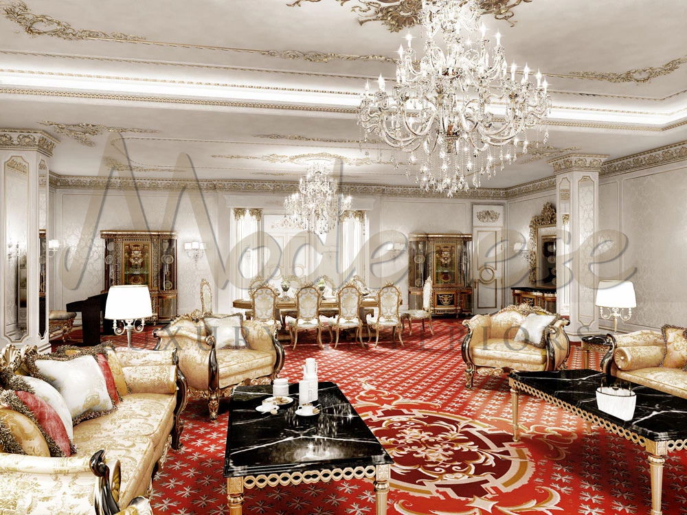 迪拜，阿联酋卓越的别墅设计