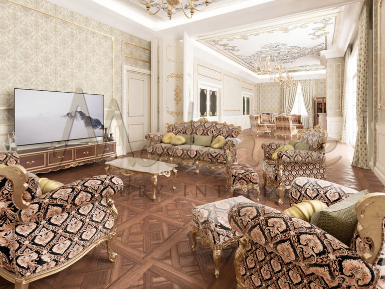 GORGEOUS LUXURY APARTMENT DESIGN IN KENYA