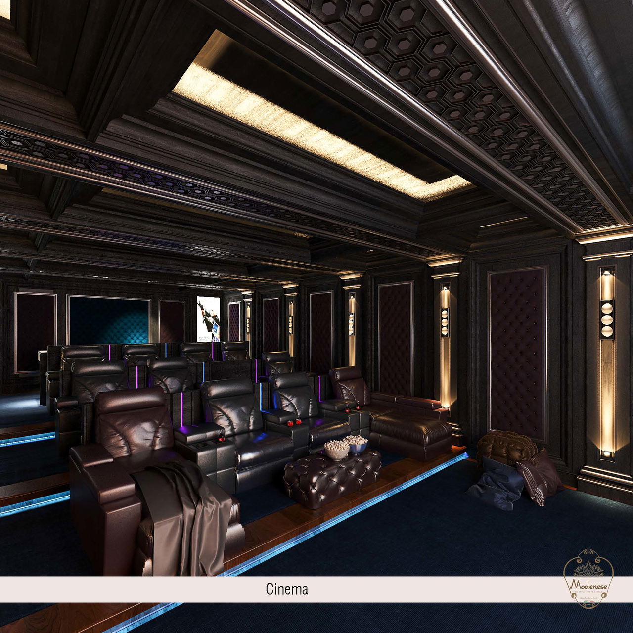 LAVISH TOP NOTCH DESIGN OF VILLA IN DUBAI