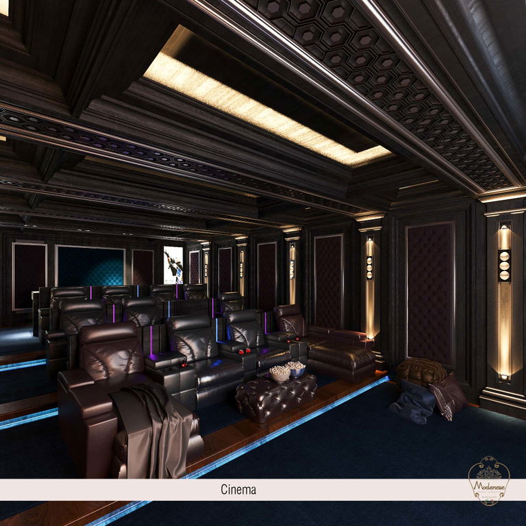 LAVISH TOP NOTCH DESIGN OF VILLA IN DUBAI